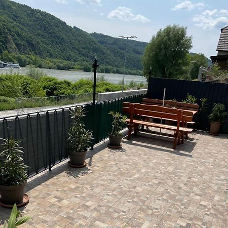 Haus-Donau In Der Wachau Apartment Aggsbach ภายนอก รูปภาพ