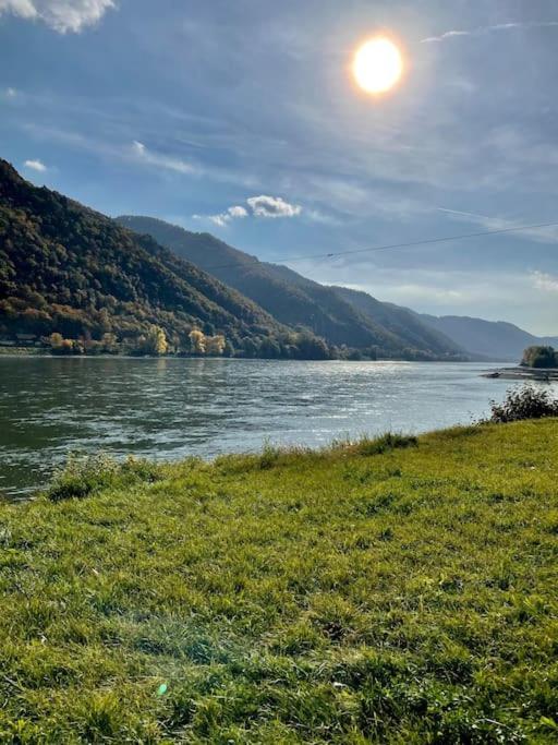 Haus-Donau In Der Wachau Apartment Aggsbach ภายนอก รูปภาพ